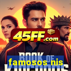 famosos nis